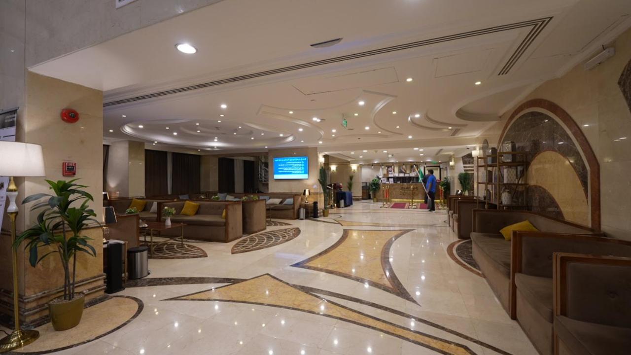 Lobby at ASTONEAST TAIBA HOTEL Ex Artal Al Alami, MADINAH
