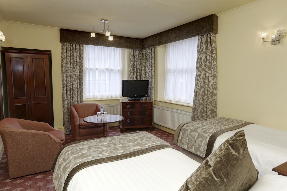 Best Western Plus Buxton Lee Wood Hotel 8/65