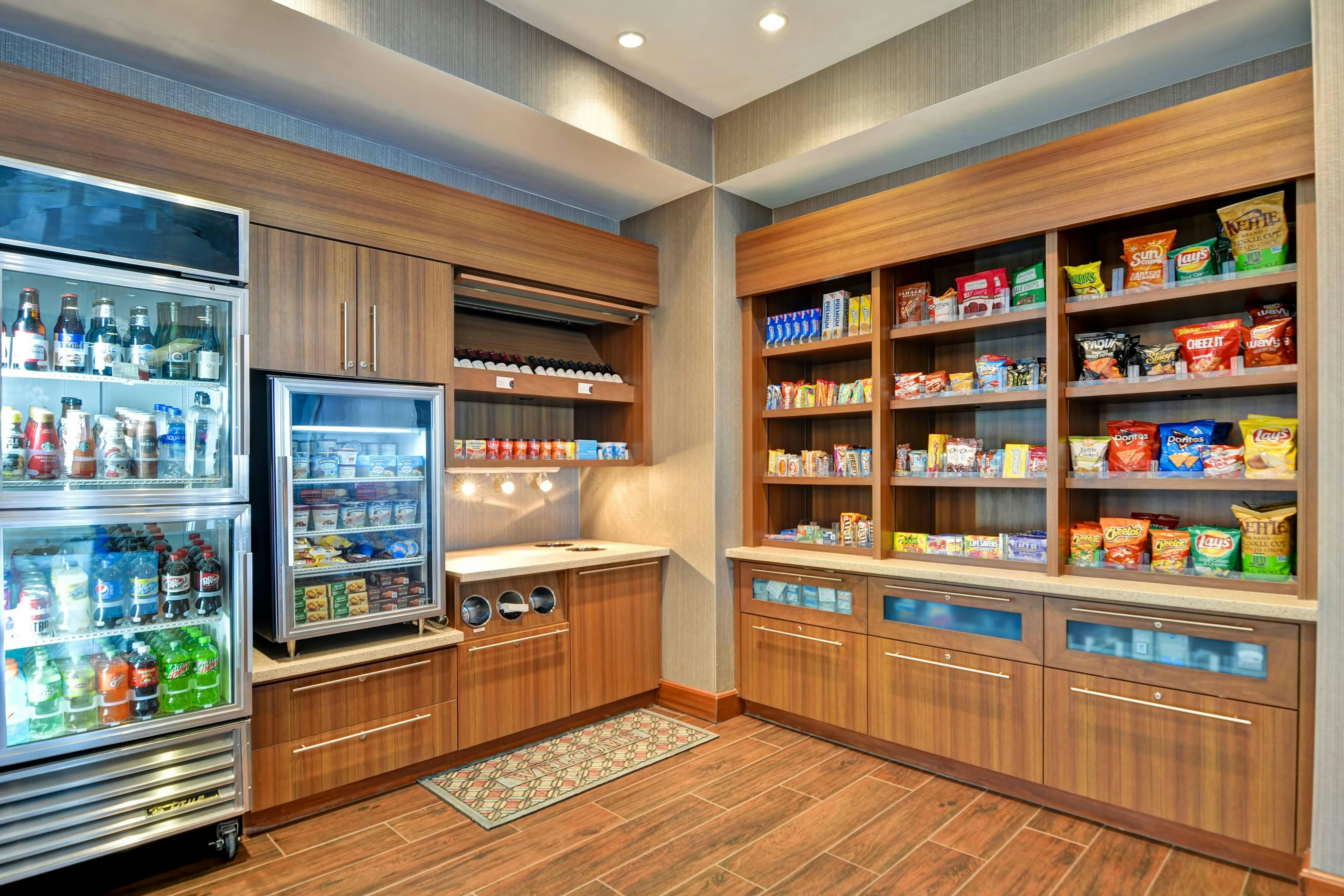 Lobby at Springhill Suites By Marriott Denver Anschutz Medical Campus, AURORA - CO