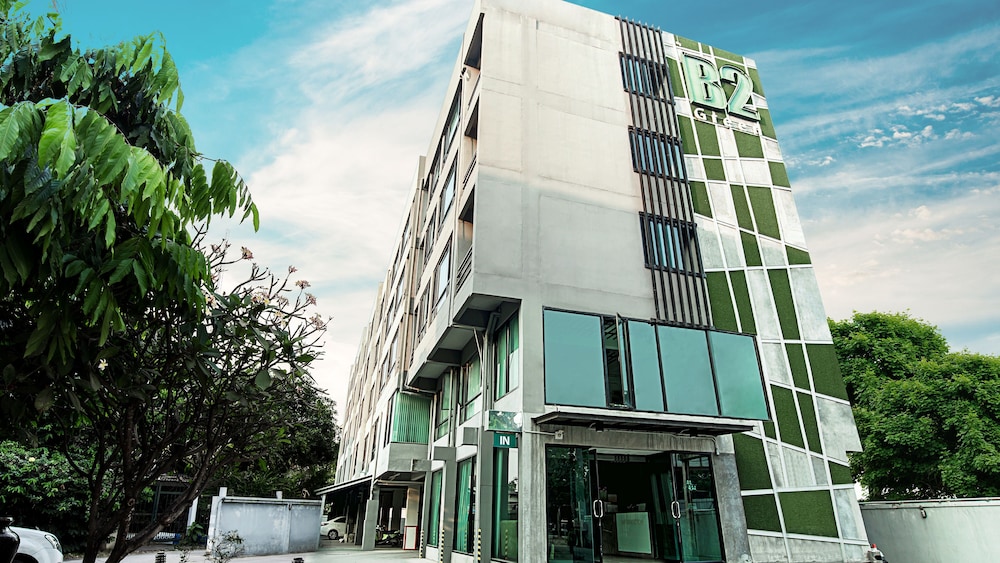 B2 Green Boutique & Budget Hotel 5/62