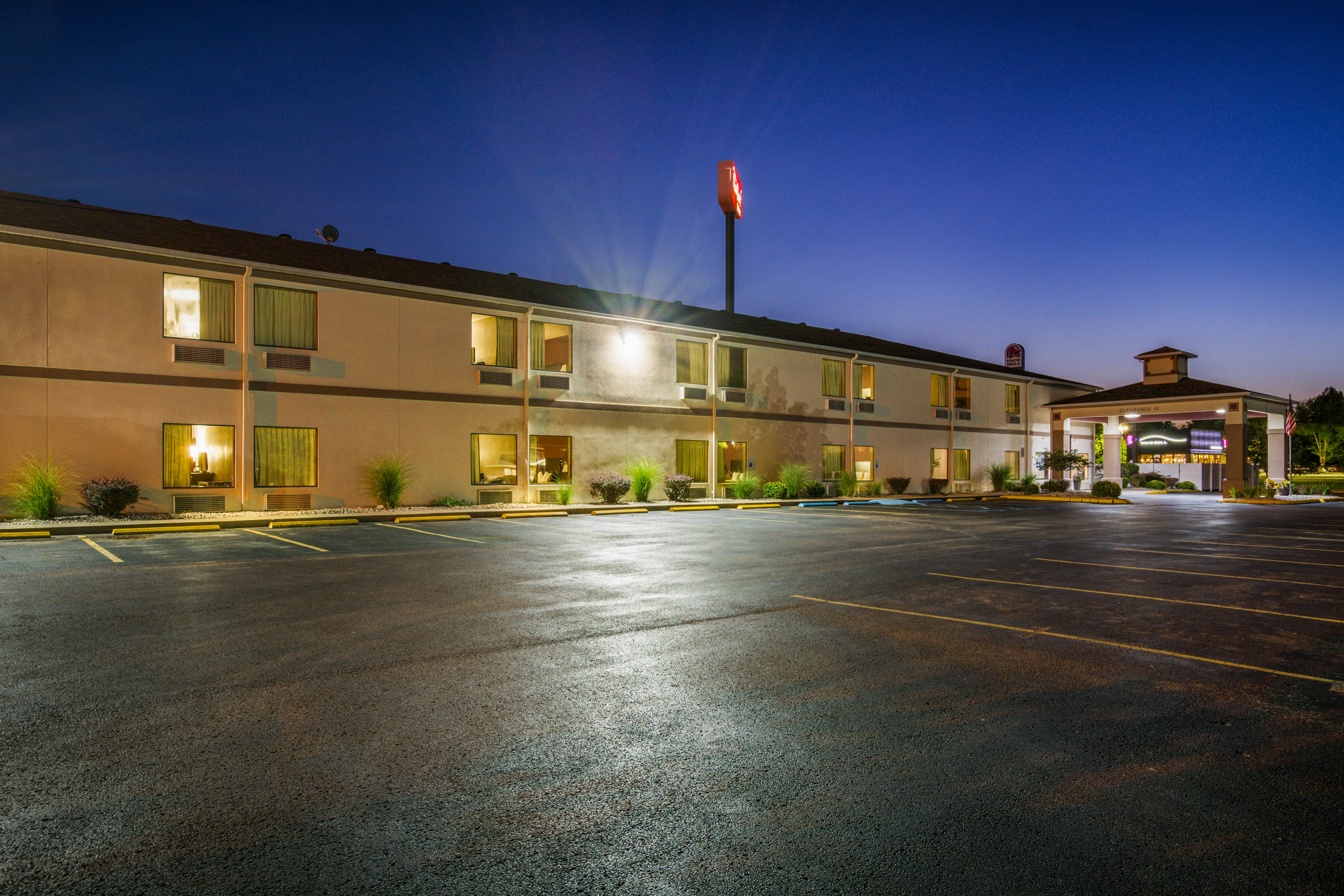 Red Roof Inn Carrollton 4/43
