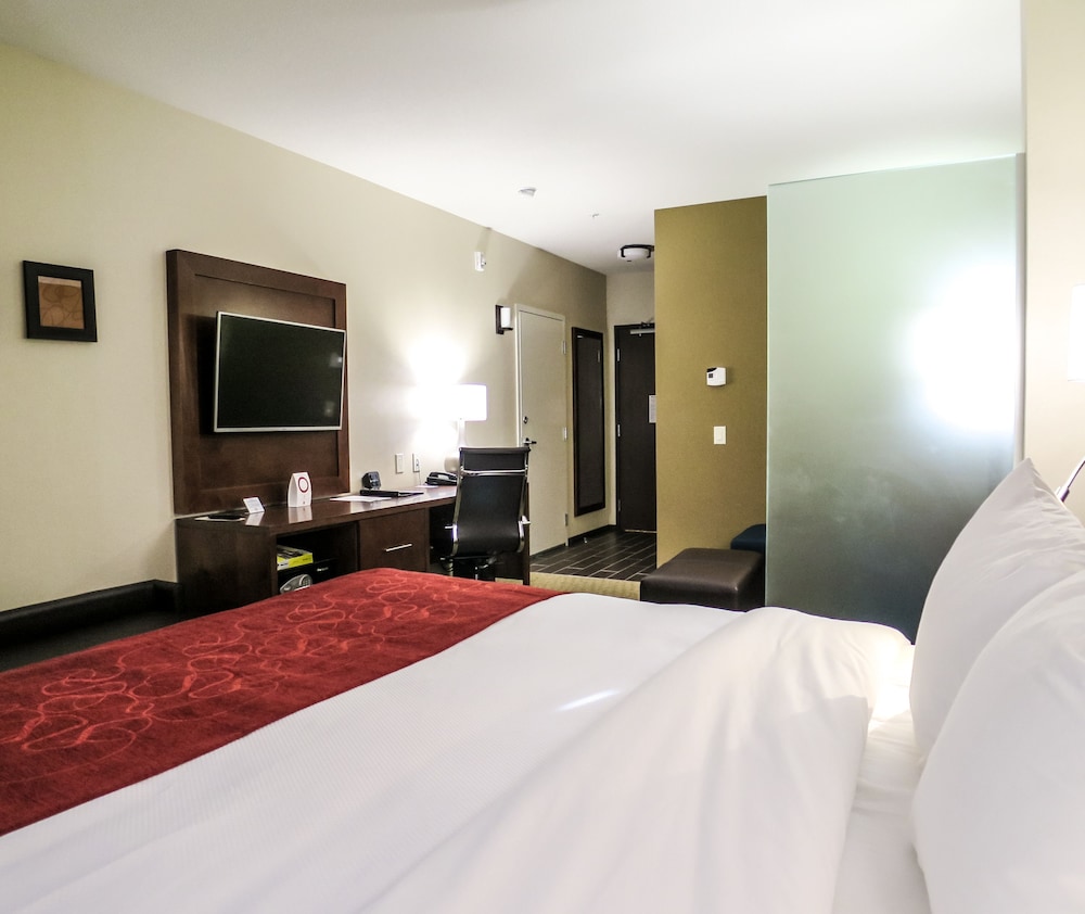 Comfort Suites Regina 20/38
