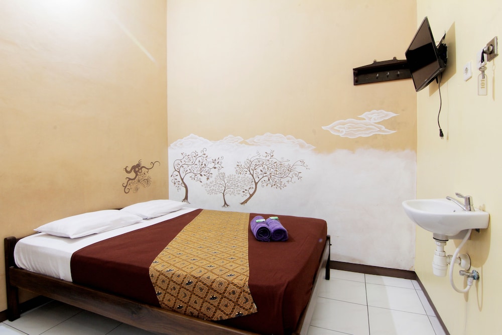 Hotel Monica Jogja 19/37