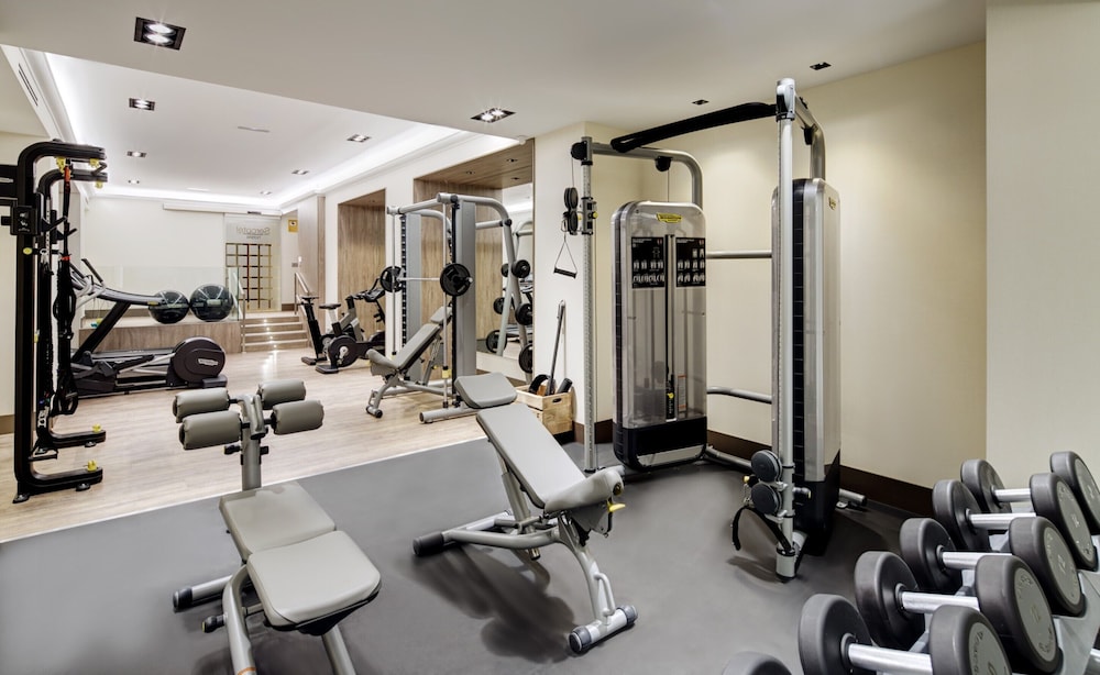 Sercotel Gran Hotel Conde Duque 39/59