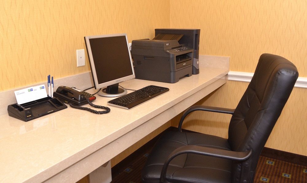 work area