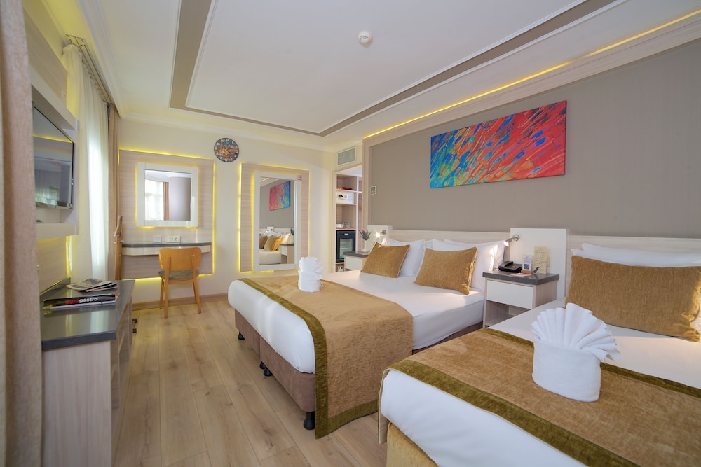 Hotel Bulvar Palas 22/67
