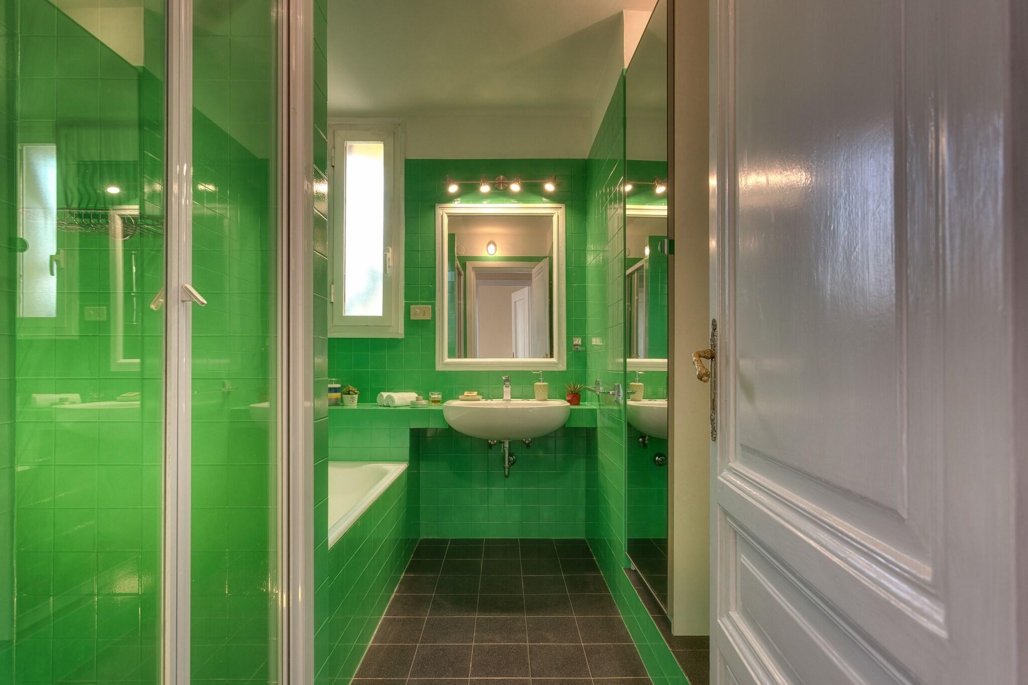 2 Bedrooms, Attico, Apartment, 2 Double and Twin Beds, Sofa، Tritone Top House 9/9