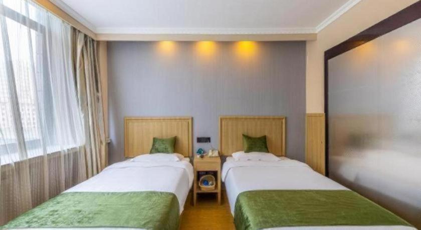 GreenTree Inn Lanzhou Gongjiawan Yangjiaqiao Express Hotel 25/41