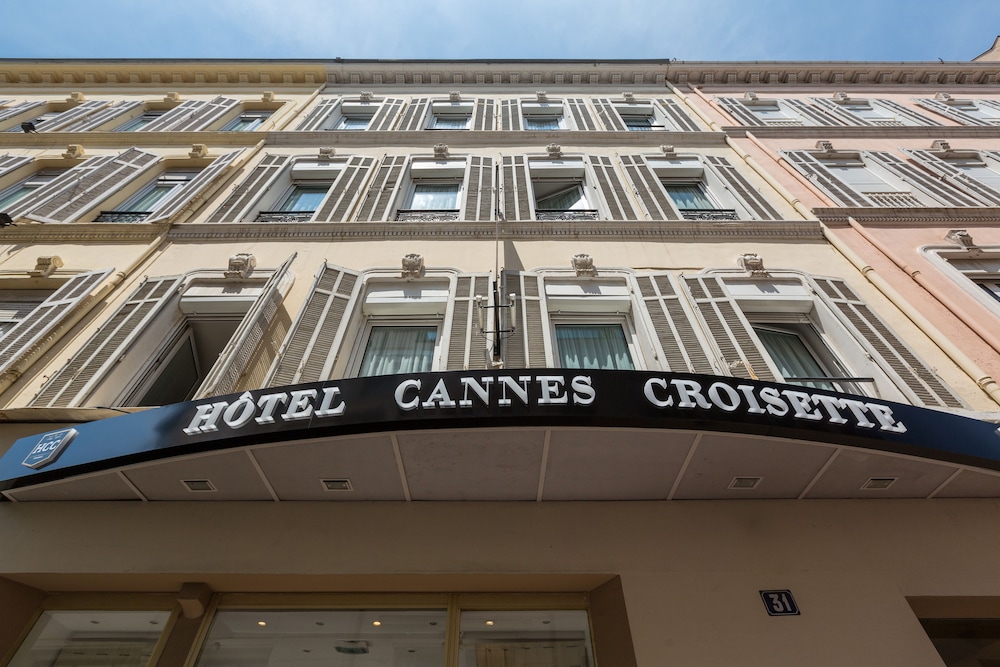 Hotel Cannes Croisette photo1
