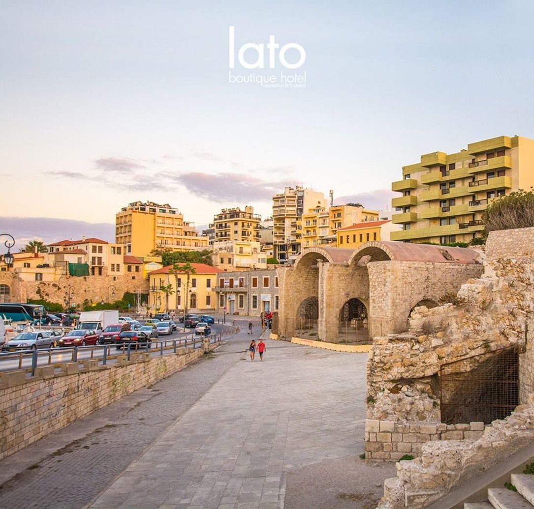 Lato Boutique Hotel 35/40