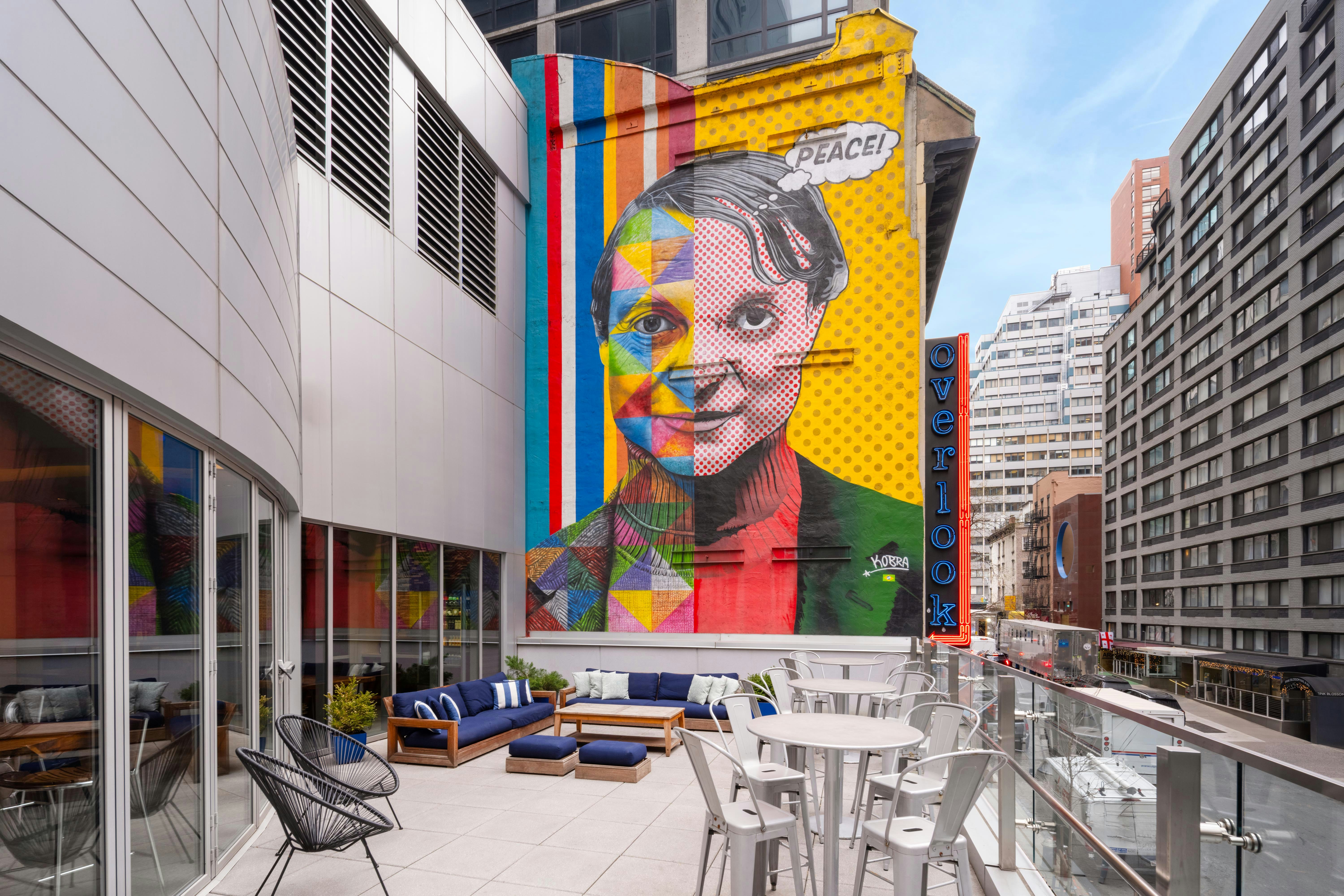 Even Hotels New York - Midtown East, an IHG Hotel 68/78