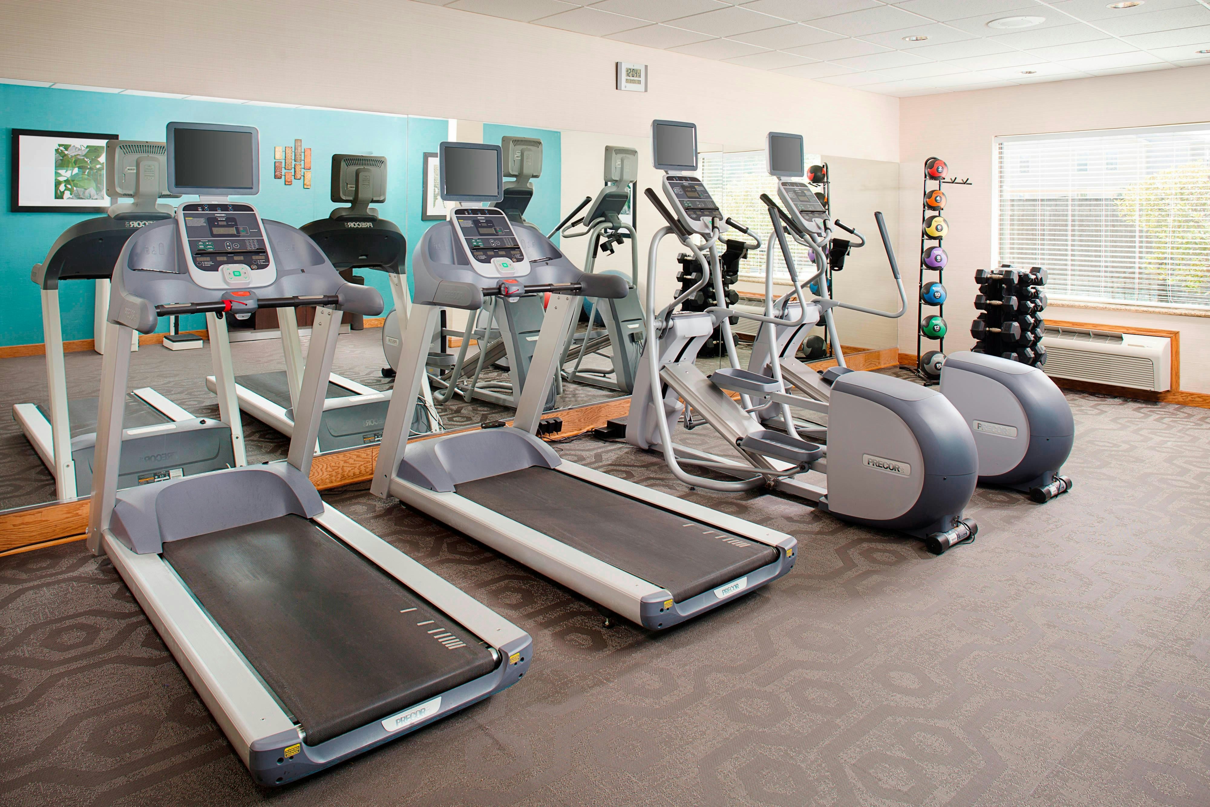 Fairfield Inn Suites San Angelo 10/12