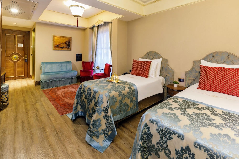 Romance Istanbul Hotel 15/75