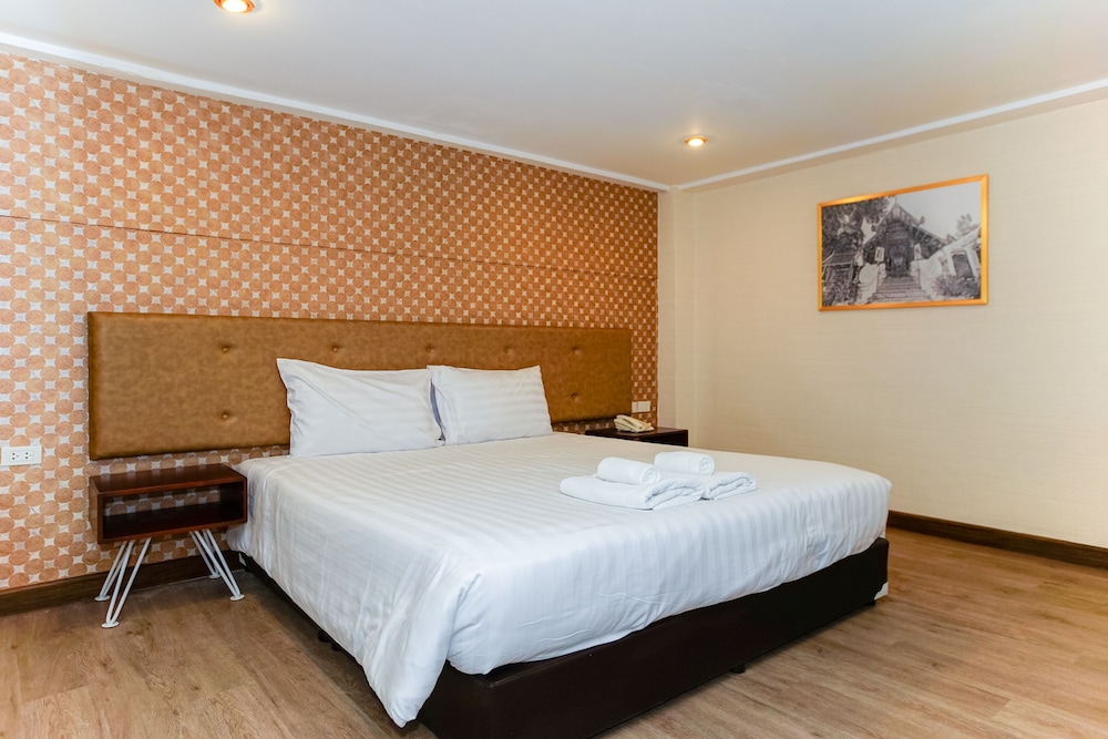 Parasol Hotel Chiang Mai by Compass Hospitality 33/54