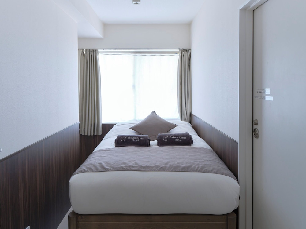Sakura Cross Hotel Iriya 11/31