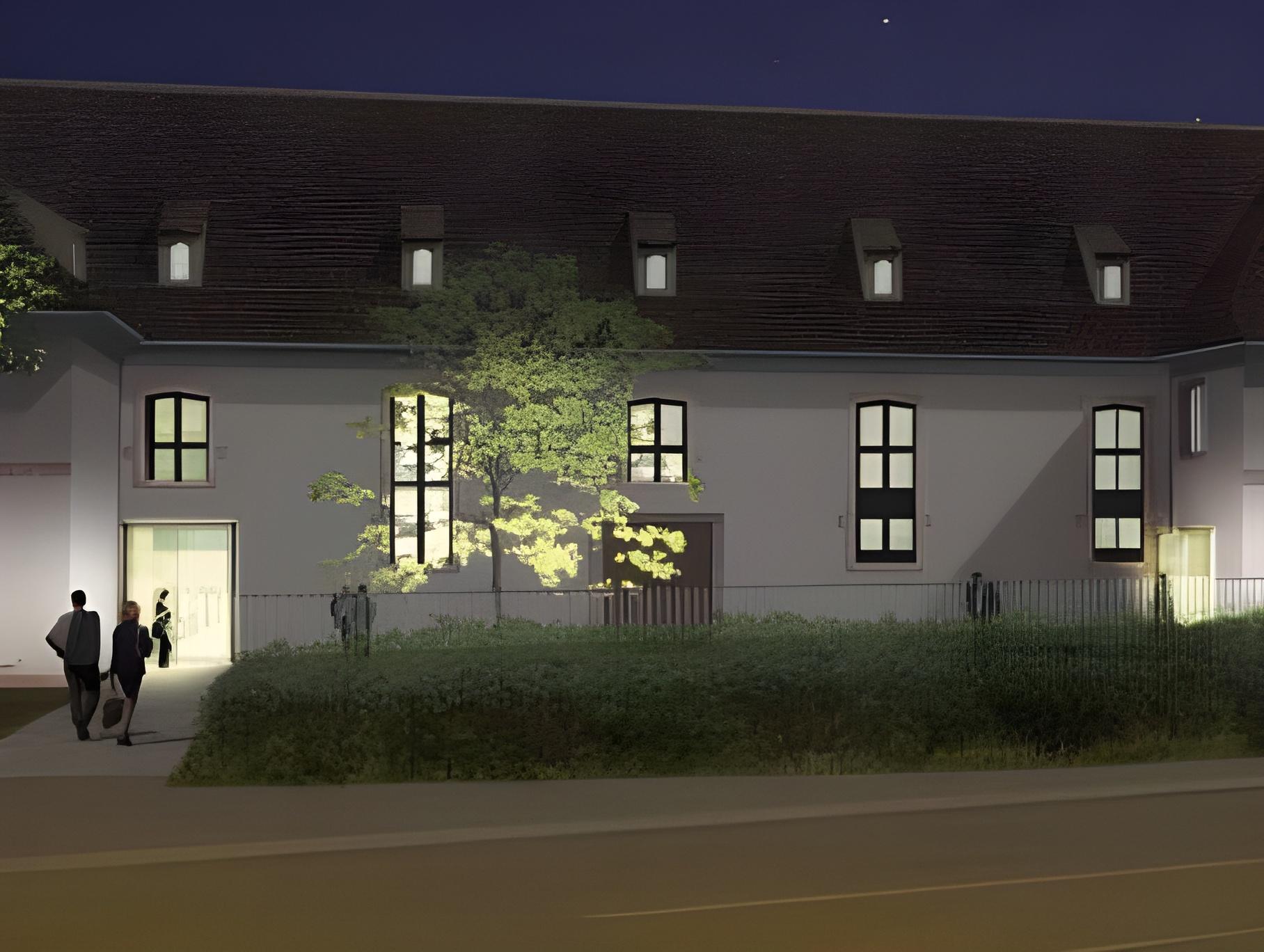 Hotel Les Haras in STRASBOURG