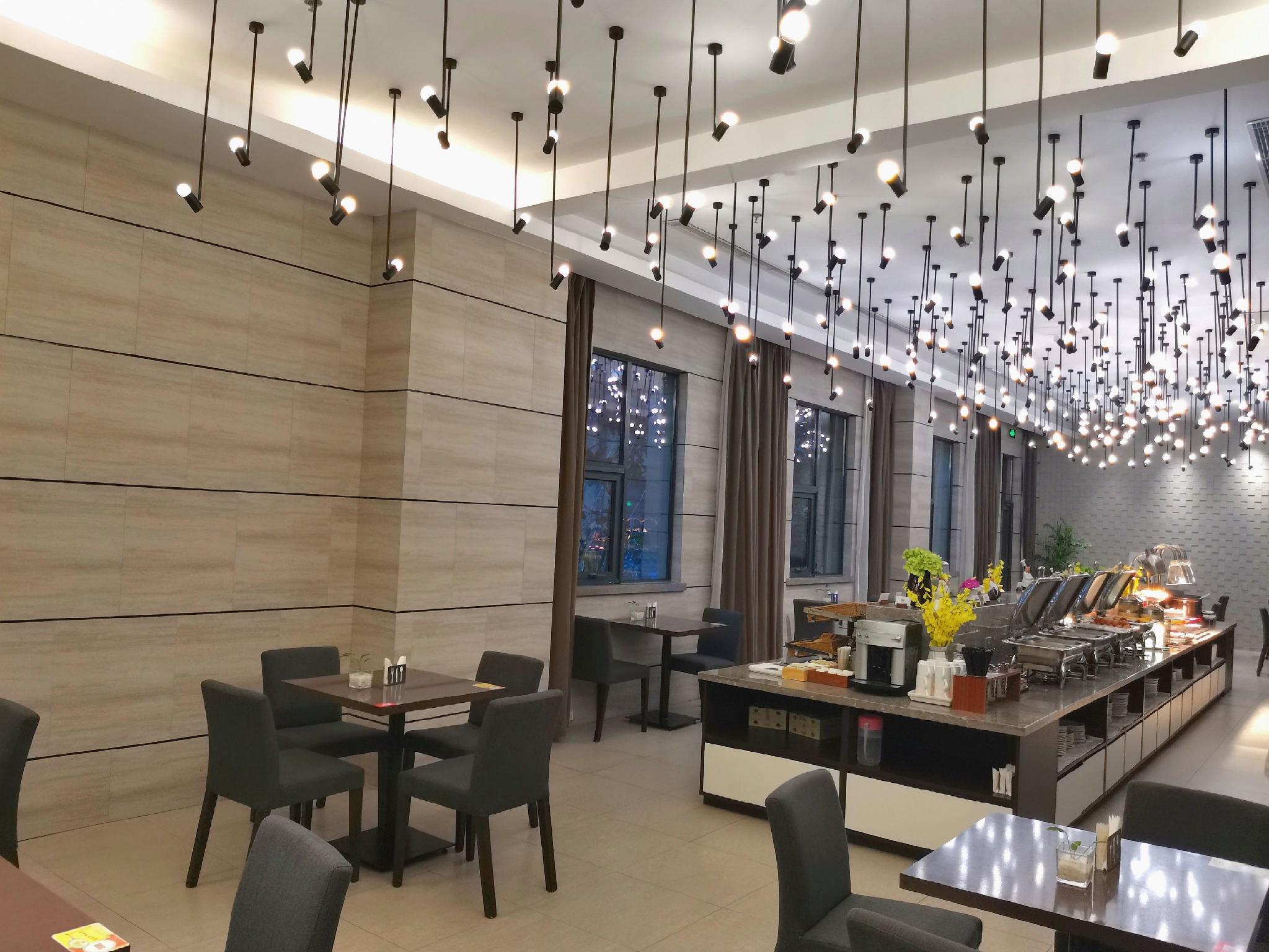 Homeinn Plus (Suzhou Fenhu Luxin Avenue) 34/39