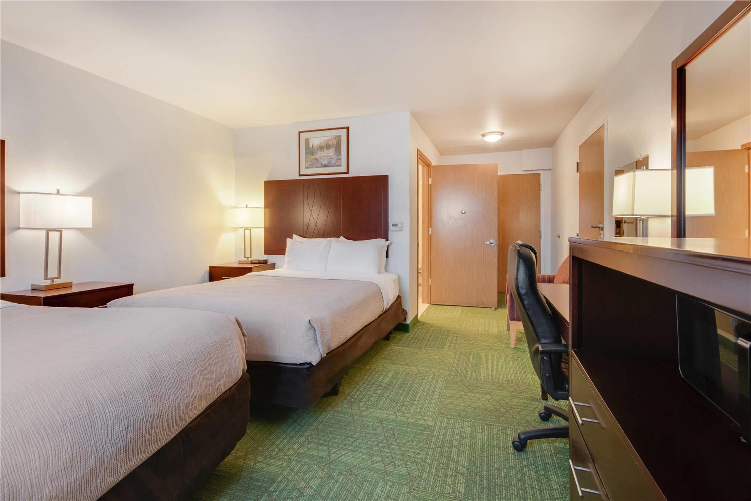 Quality Inn Belgrade - Bozeman Yellowstone Airport 10/32