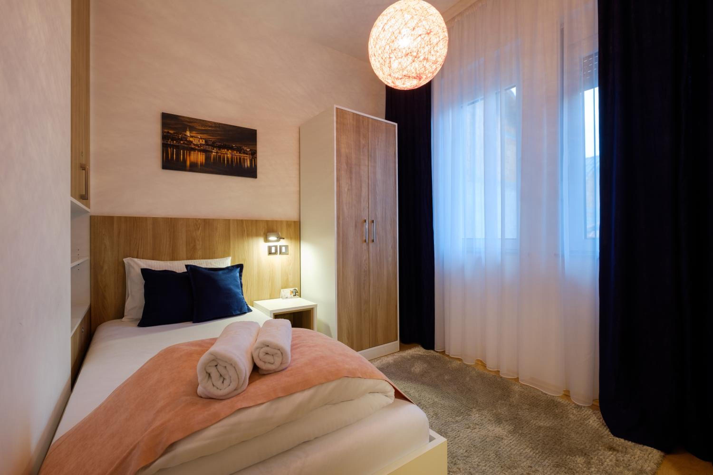 Airport Garni Hotel Belgrade 14/58