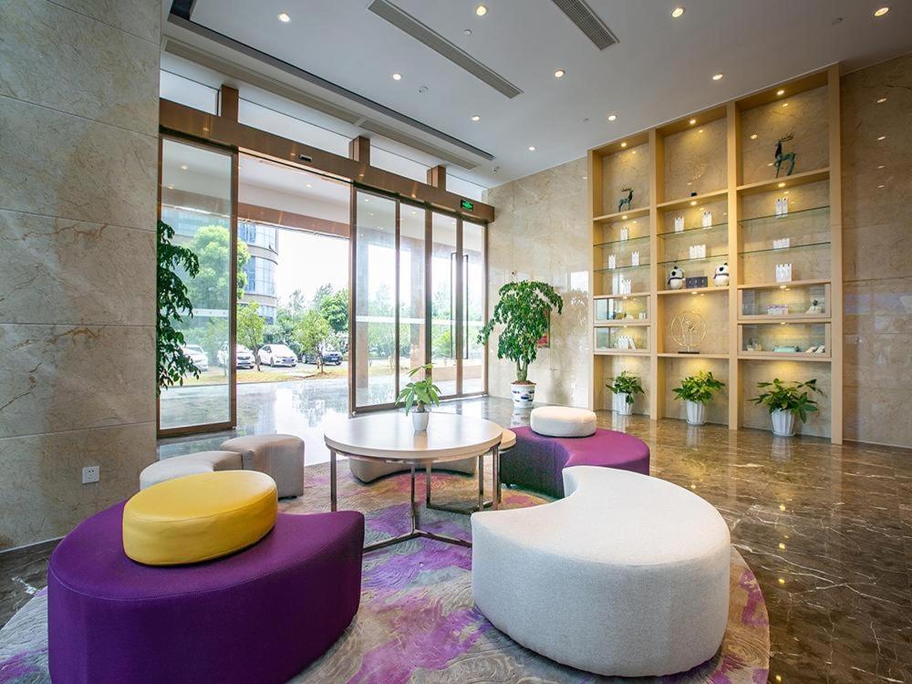Lavande (Nanchang Qianhu Avenue Nanchang Univercity Branch) 27/38