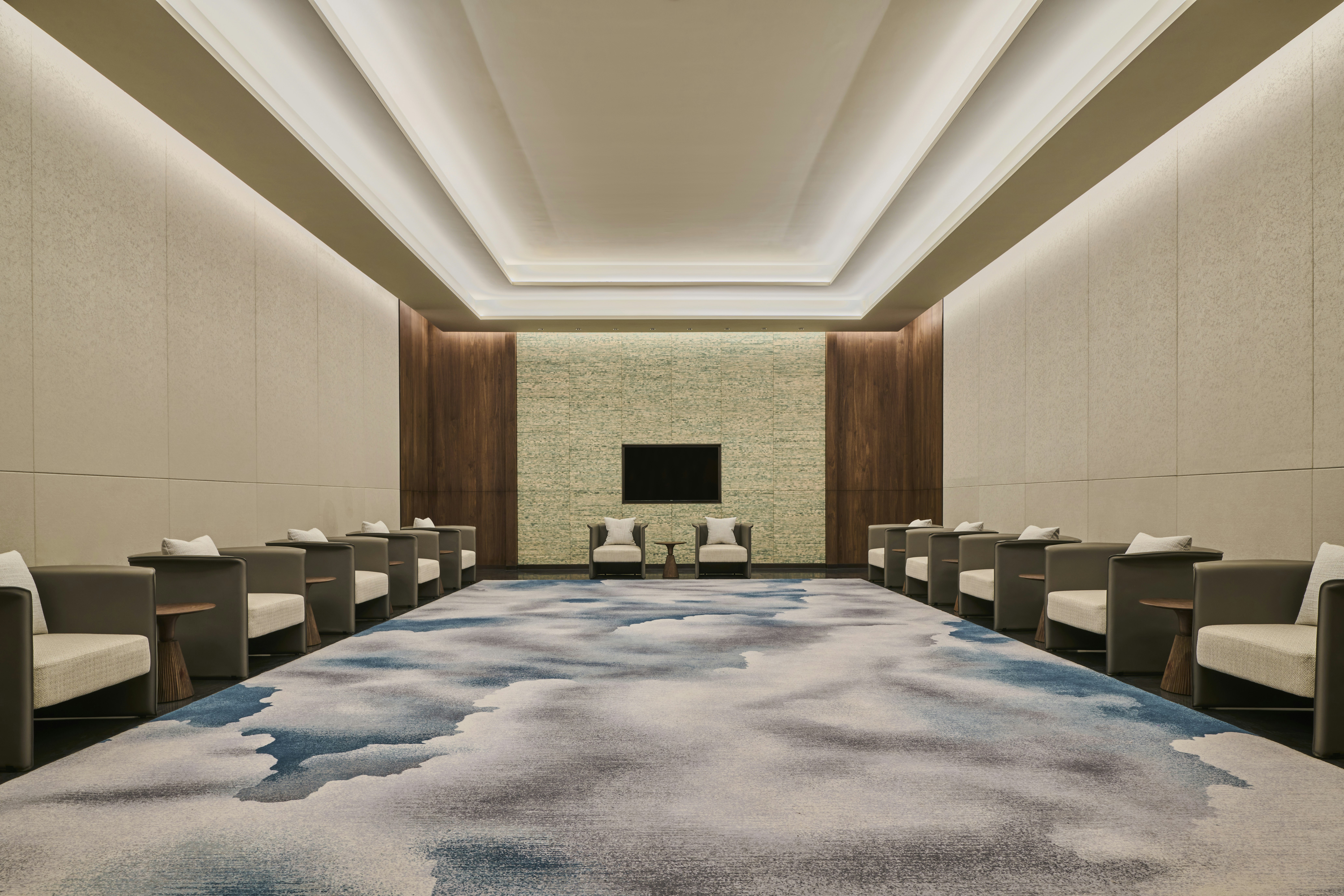 Shu Hua Hotel Tianmu Mountain, Curio Collection by Hilton 25/28