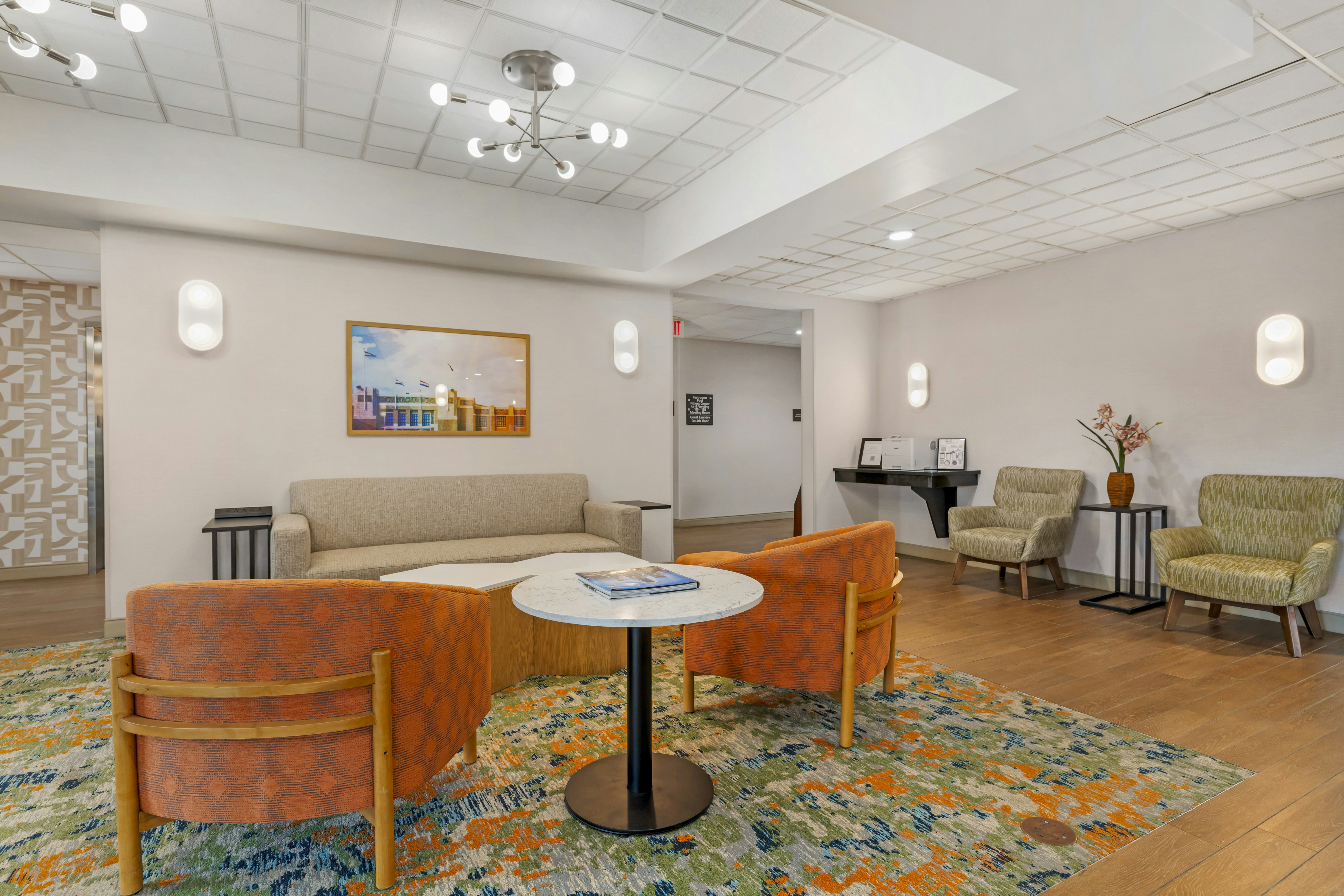 Hampton Inn Tulsa Broken Arrow 43/52