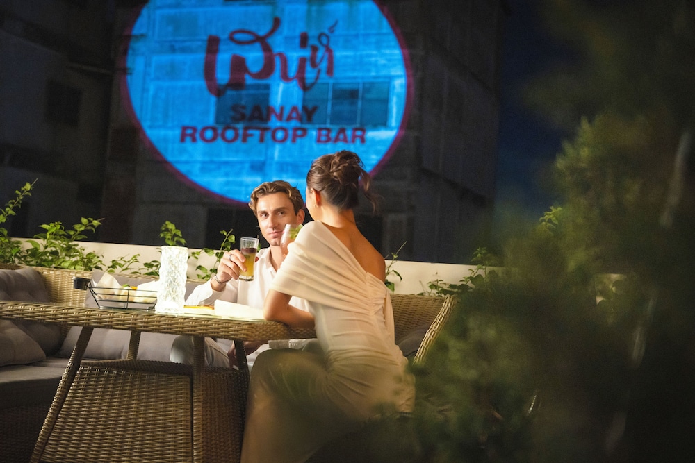 The Gravitique Hotel Khaosan 21/50