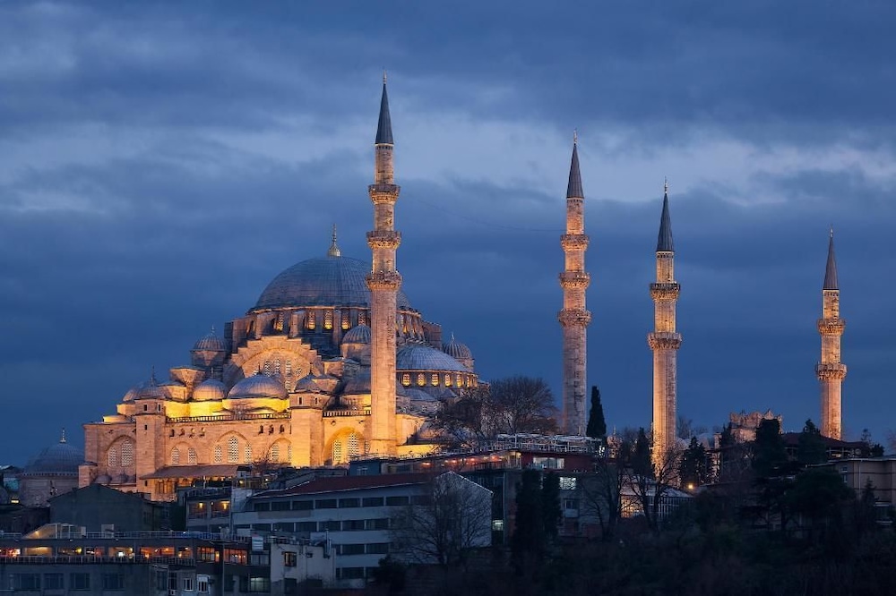 My Home Sultanahmet 21/28