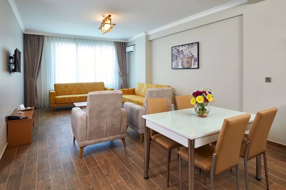 Hattusa Vacation Thermal Club Saray 21/36