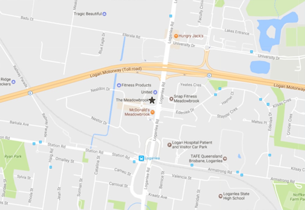 MEADOWBROOK HOTEL BRISBANE 4/40