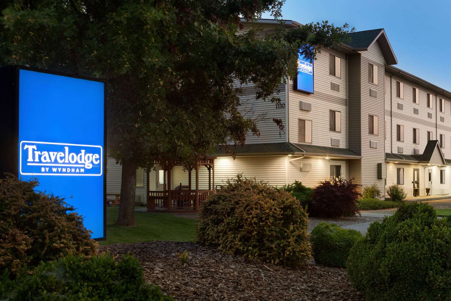 Travelodge by Wyndham Hermiston 6/9
