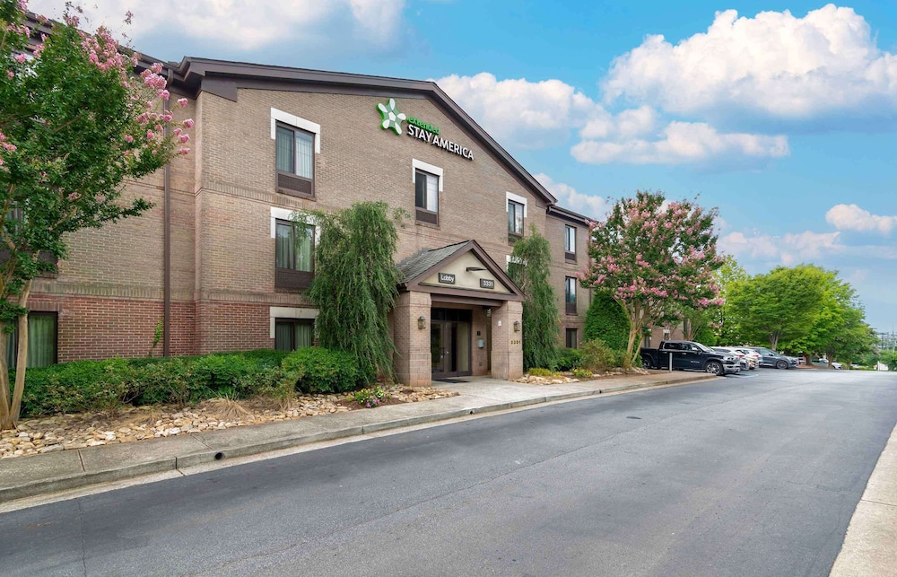 Extended Stay America - Atlanta - Alpharetta-Northpoint-East 50/55