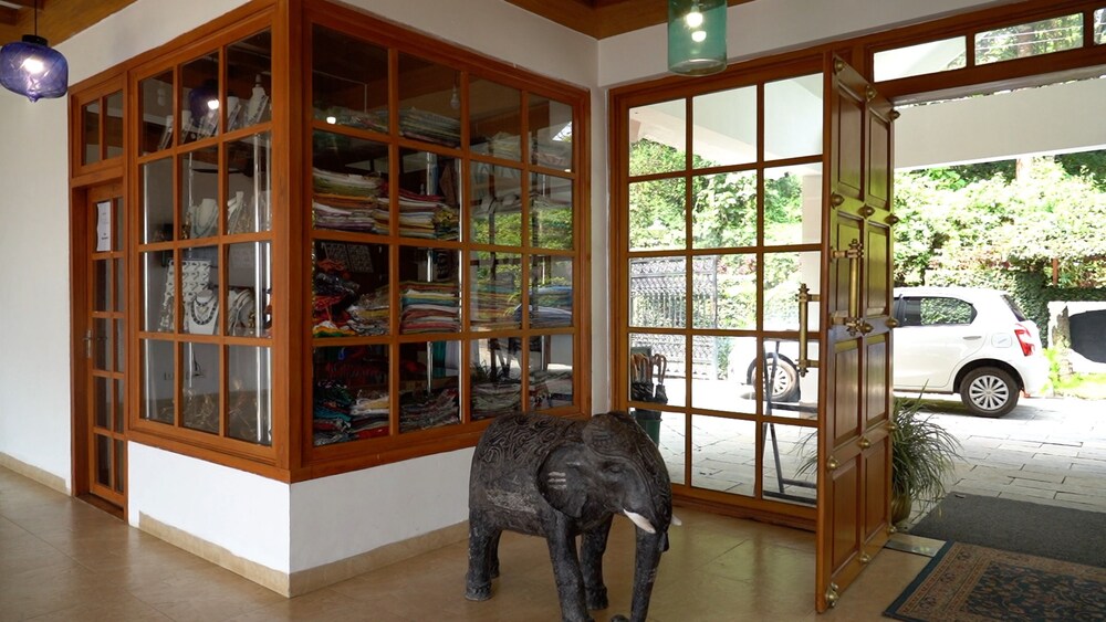 Oxygen Resorts Thekkady 4/50
