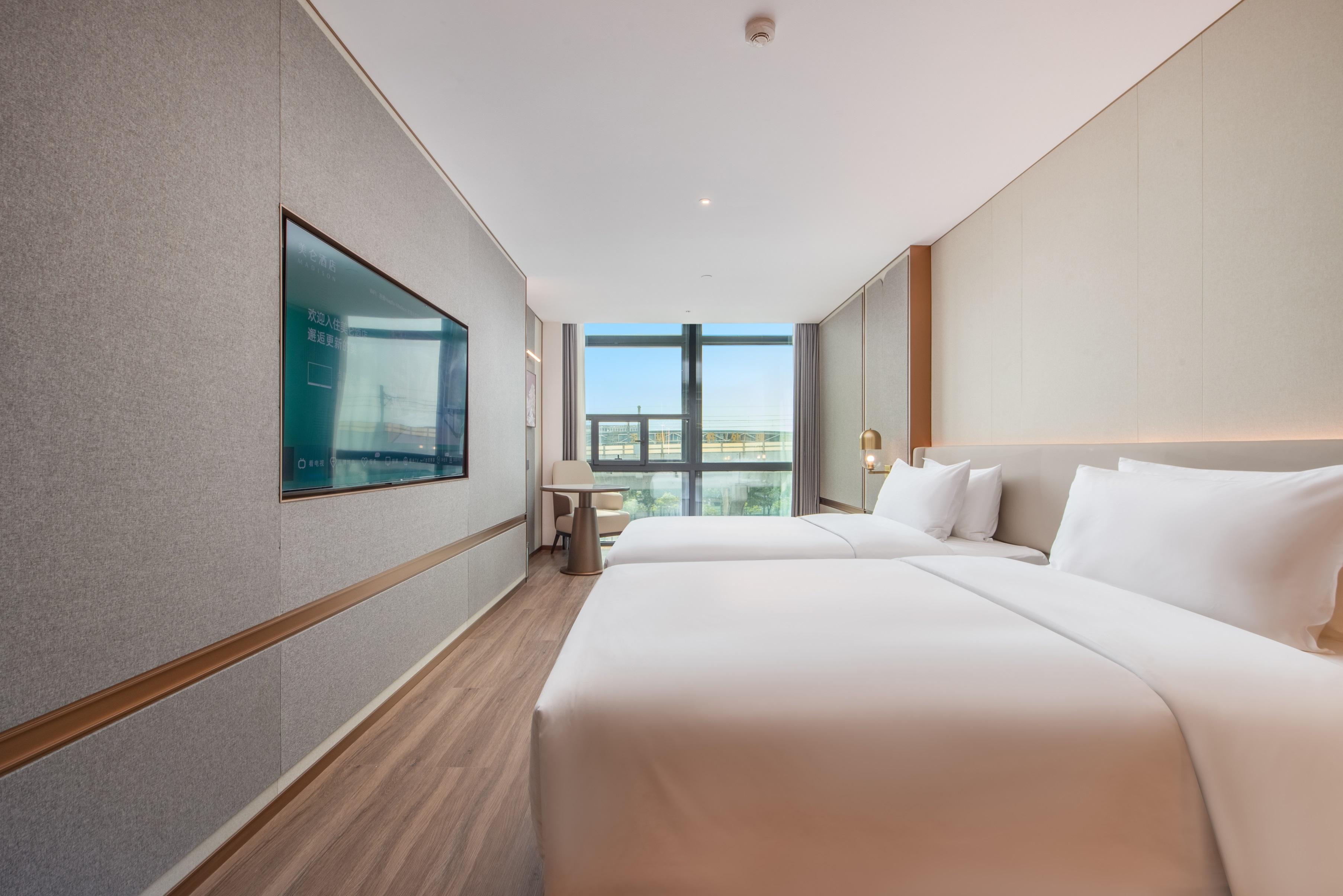 Madison Hotel Shenzhen Bao'an Airport 14/91