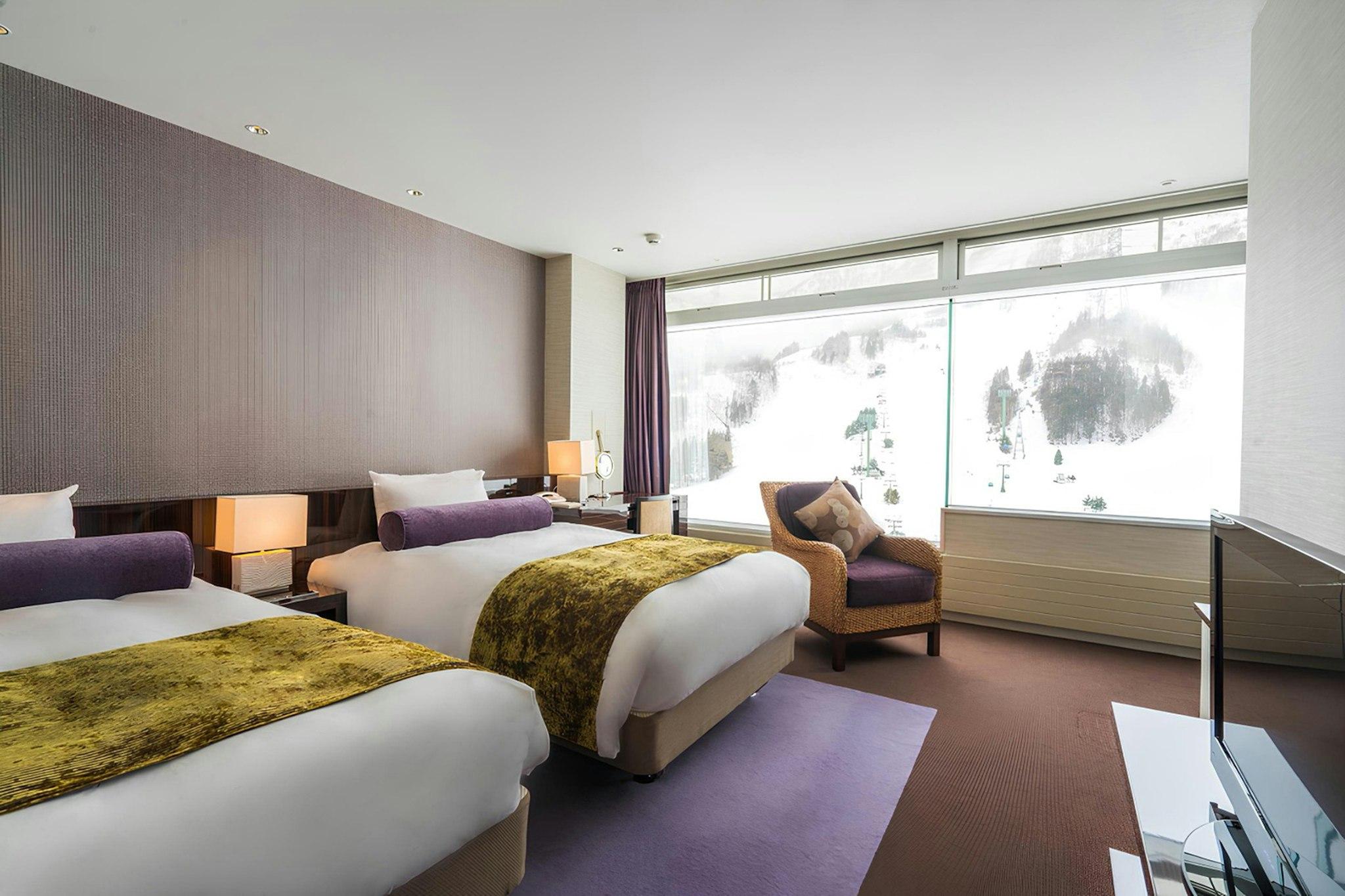 Room, Twin Beds, Slope View, Building 2