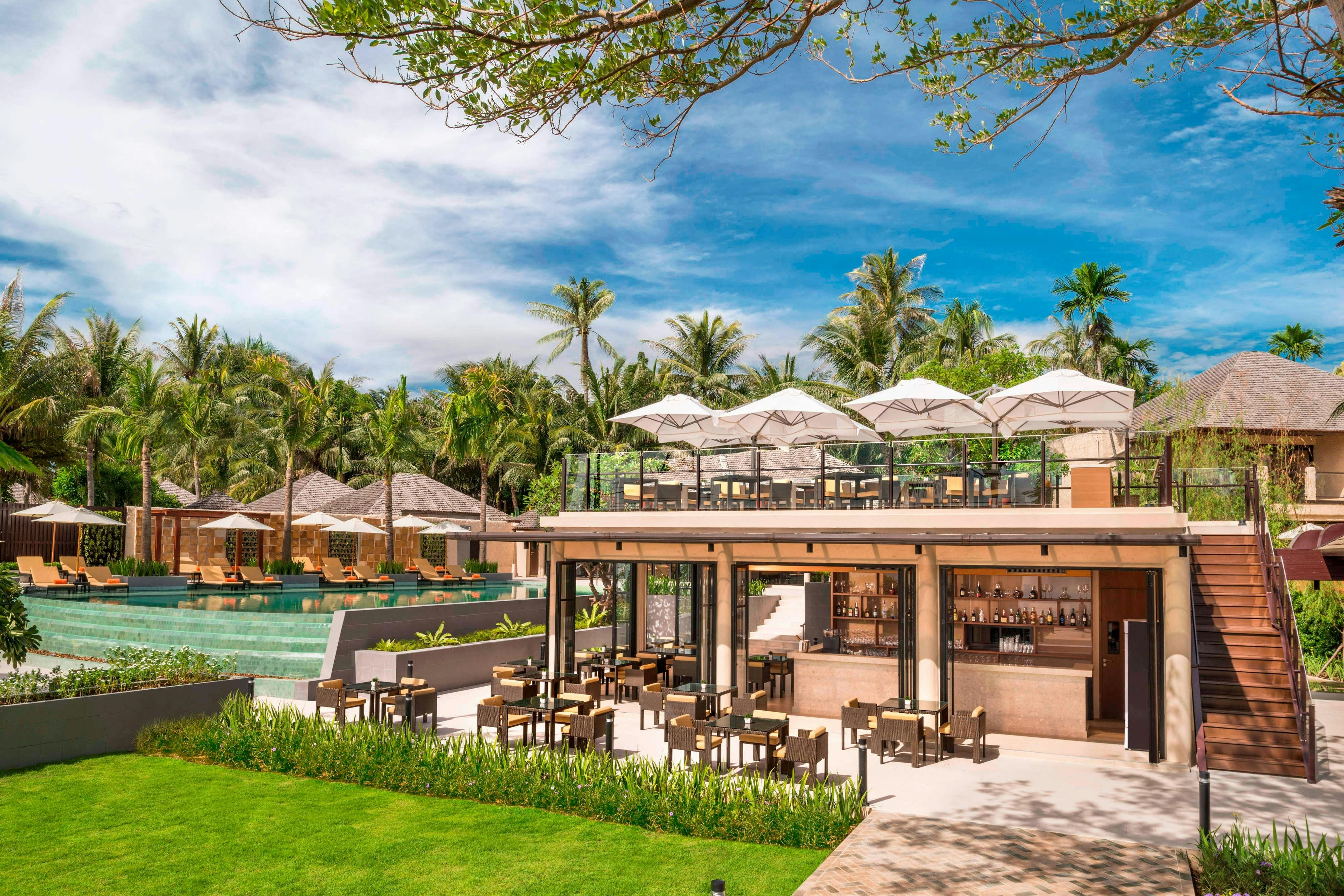 Sheraton Hua Hin Pranburi Villas 48/50