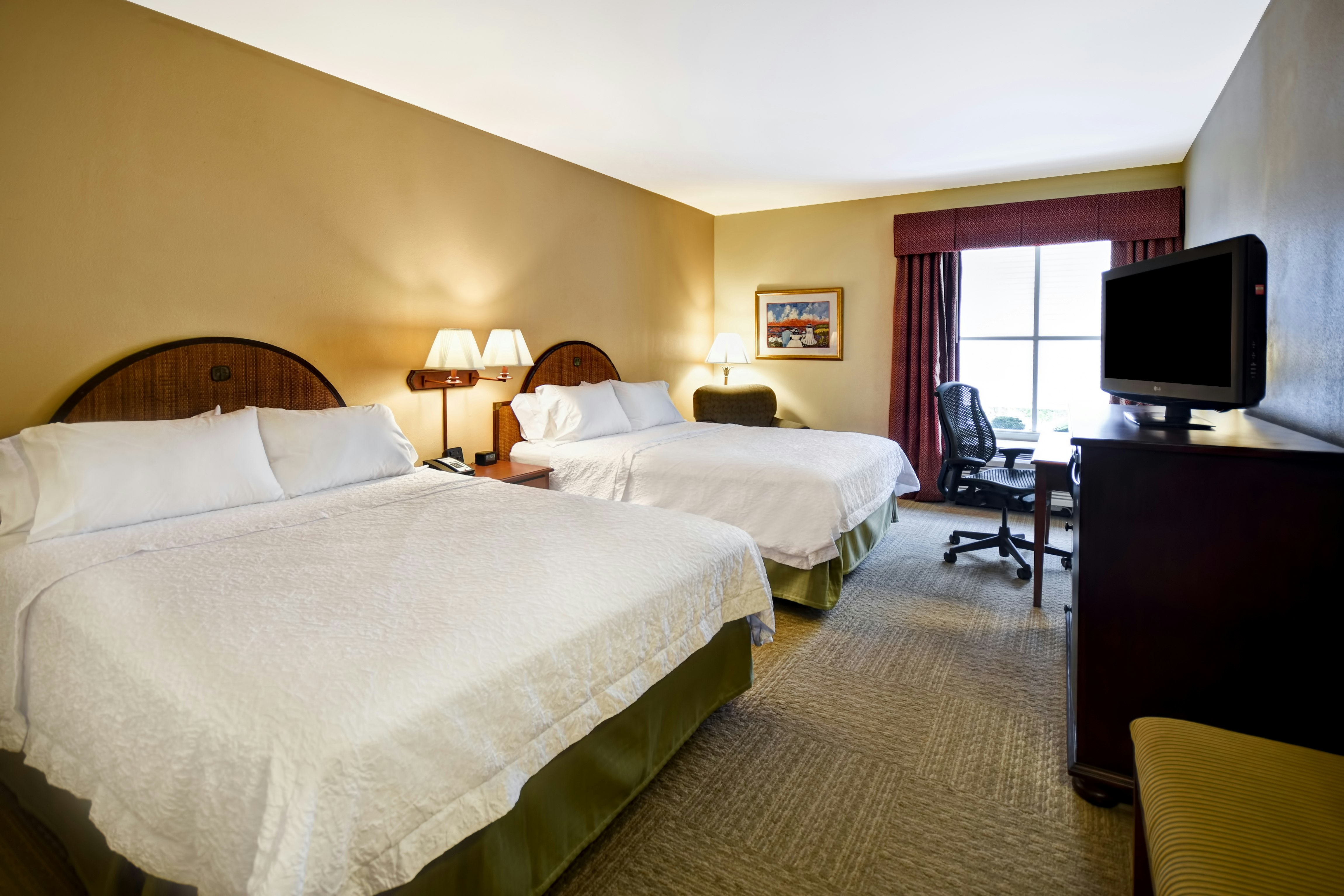 ROOM, 2 QUEEN BEDS