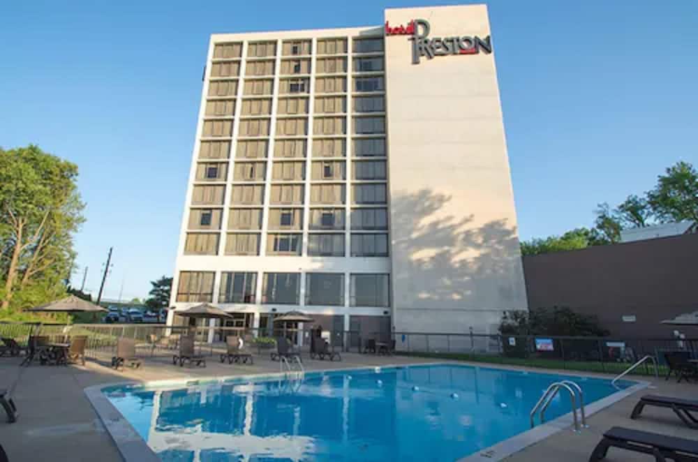 Hotel Preston Nashville Airport 7/70