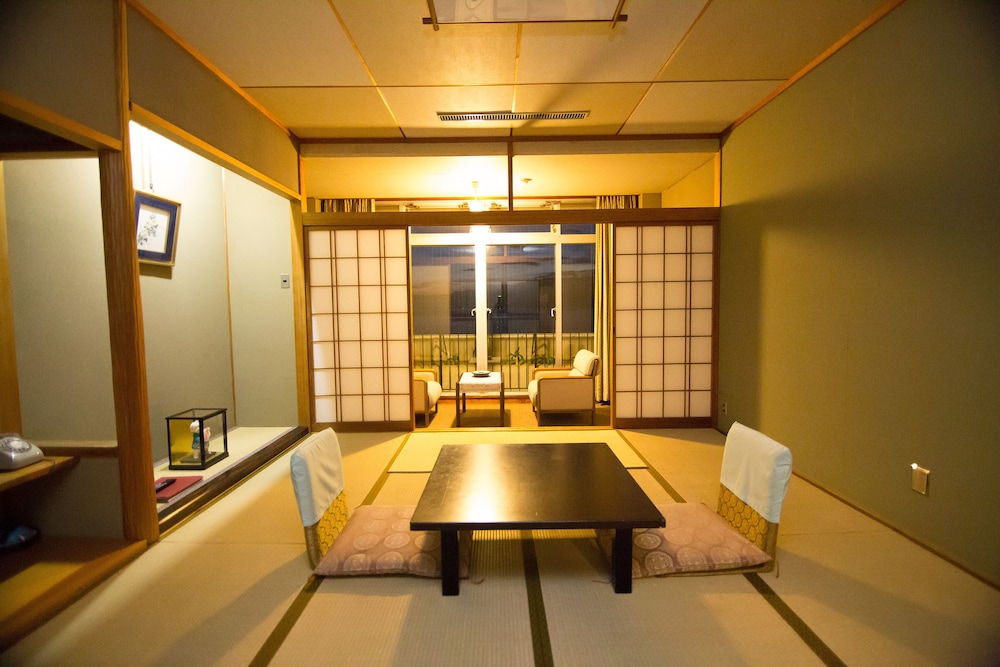 Kada Onsen Seaside Hotel Kada Kaigetsu 36/58