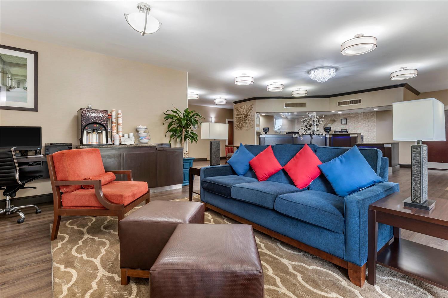 Comfort Inn Shelby - NC 5/18