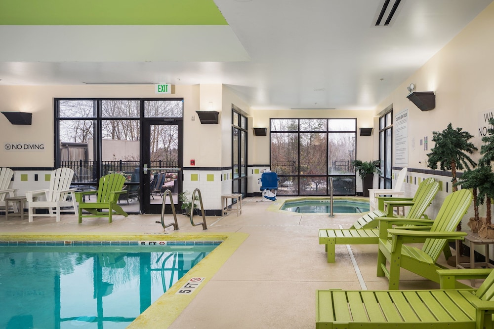 Fairfield Inn And Suites Elkin Jonesville 16/38
