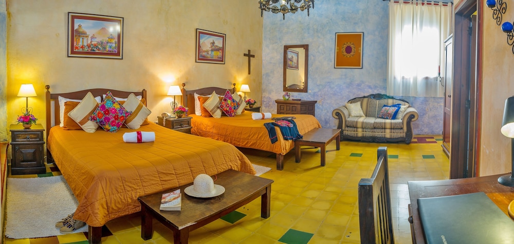 Hotel Convento Santa Catalina 28/50