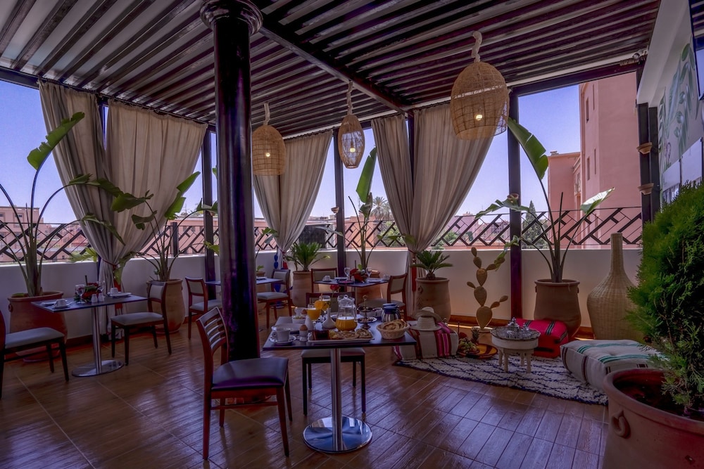 Majorelle City Center Boutique Hotel 42/50