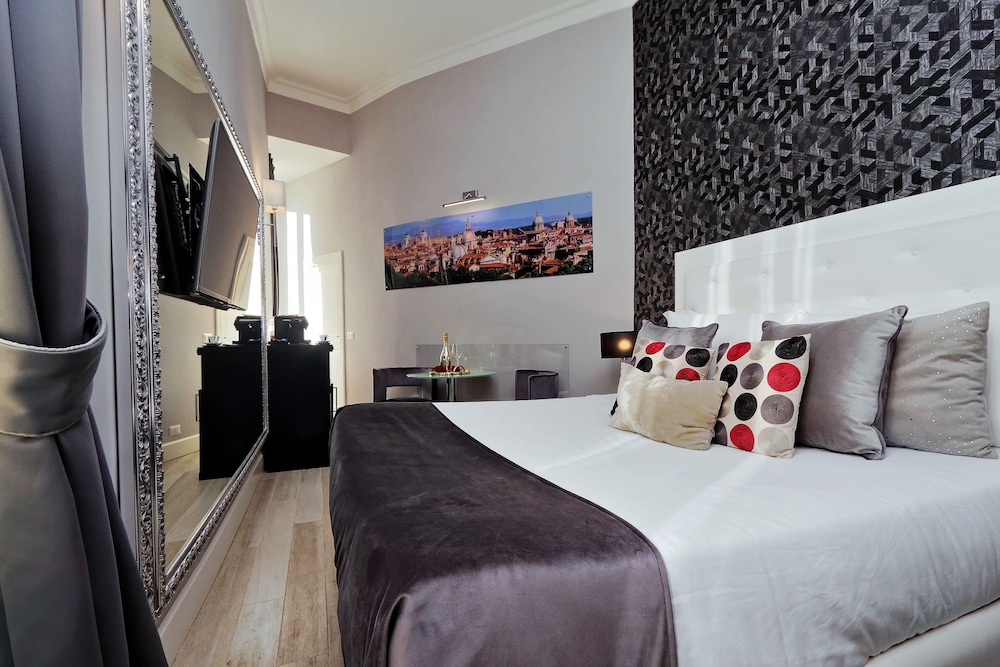 Sistina Twentythree Luxury Rooms 13/50