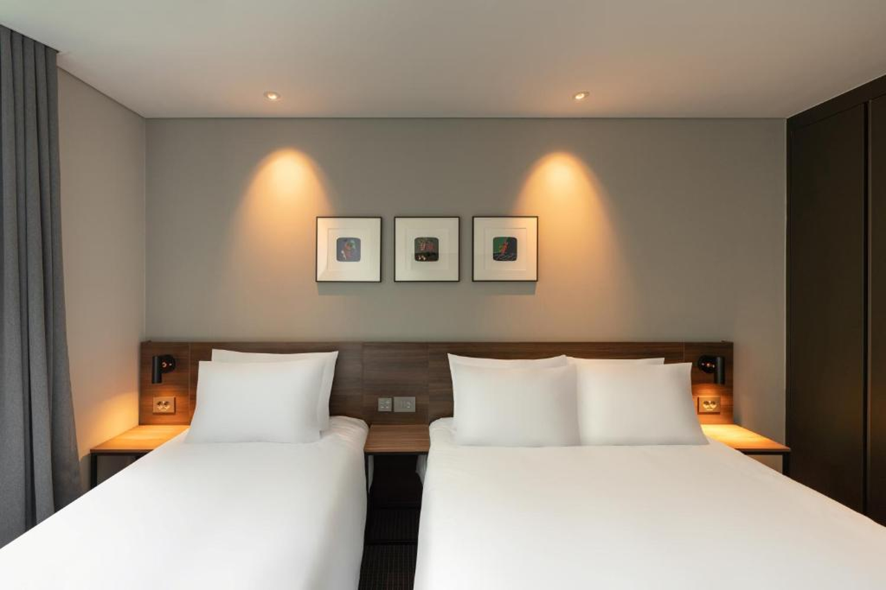 Urbanstay Busan Songdo Beach 15/26