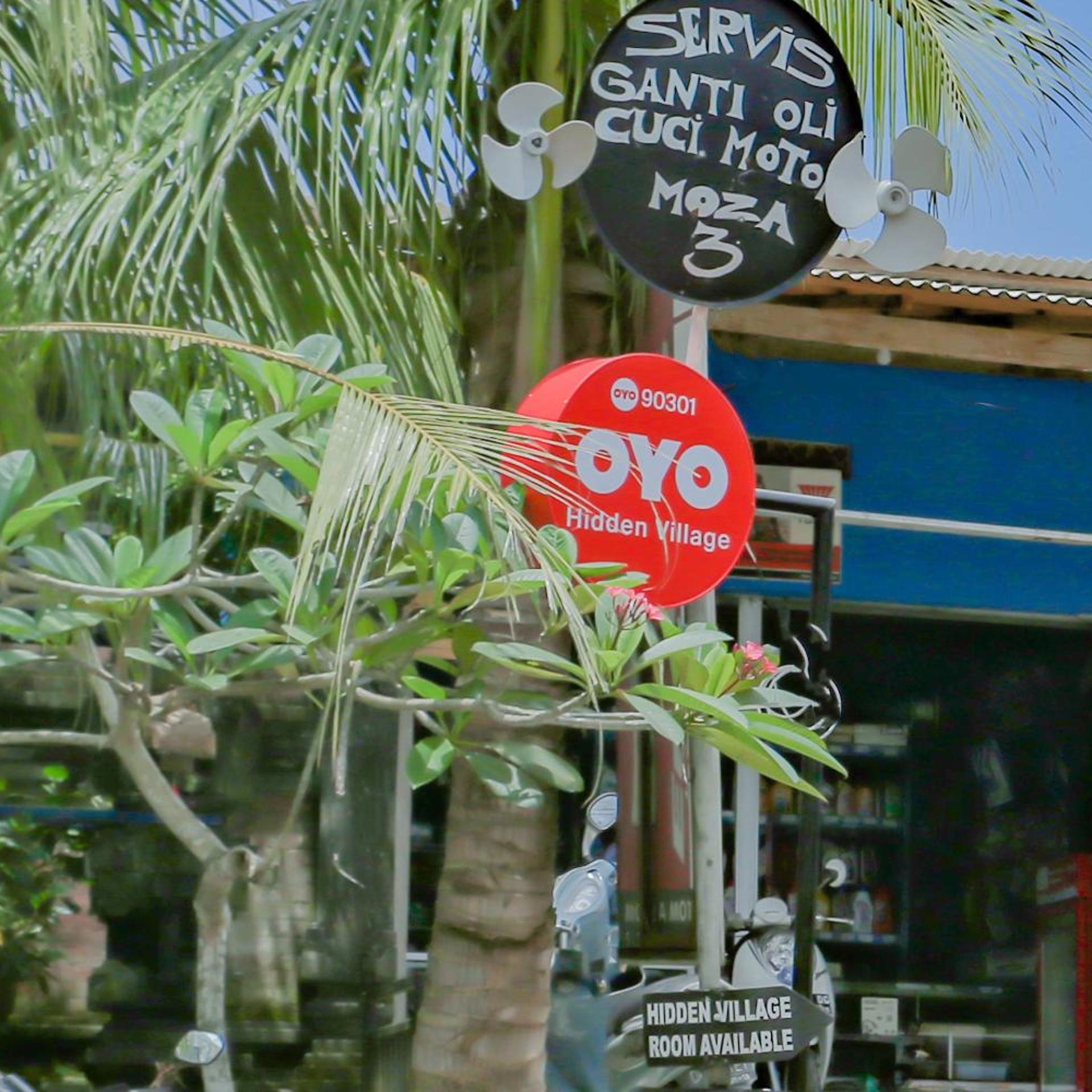 OYO 90301 Hidden Village Uluwatu 37/47