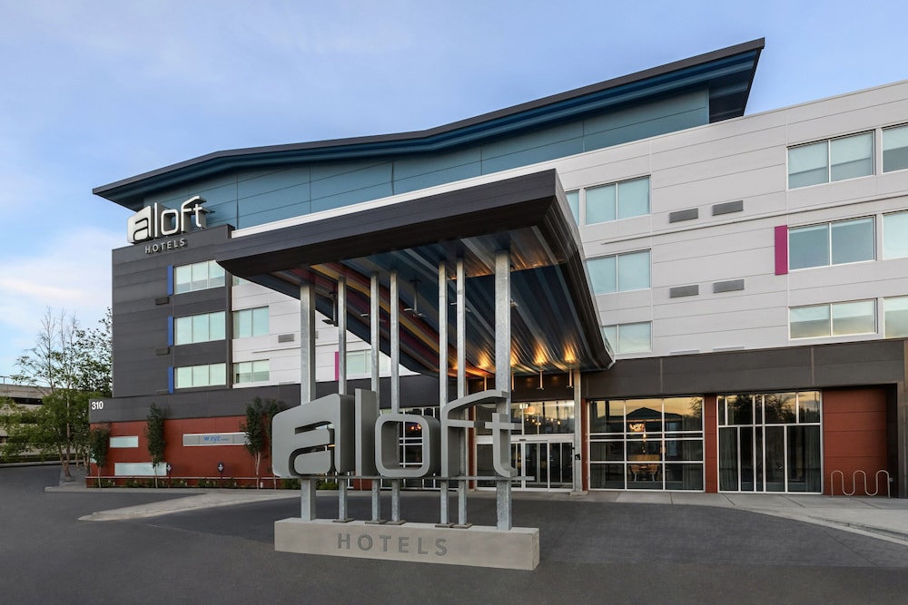 Aloft Anchorage 5/45