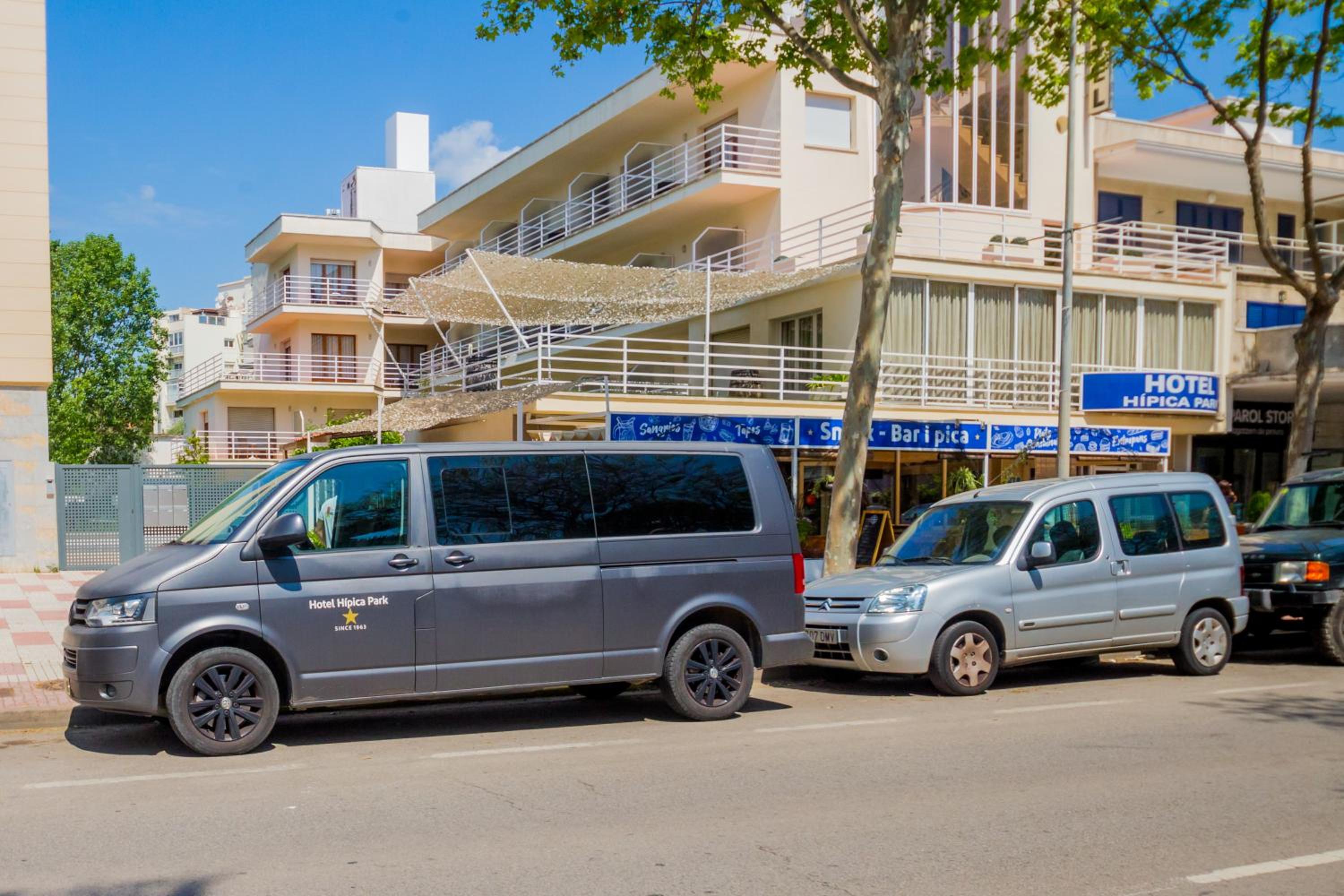 Hotel Hipica Park 50/58