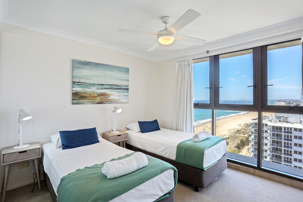Boulevard North Holiday Apartments 22/77