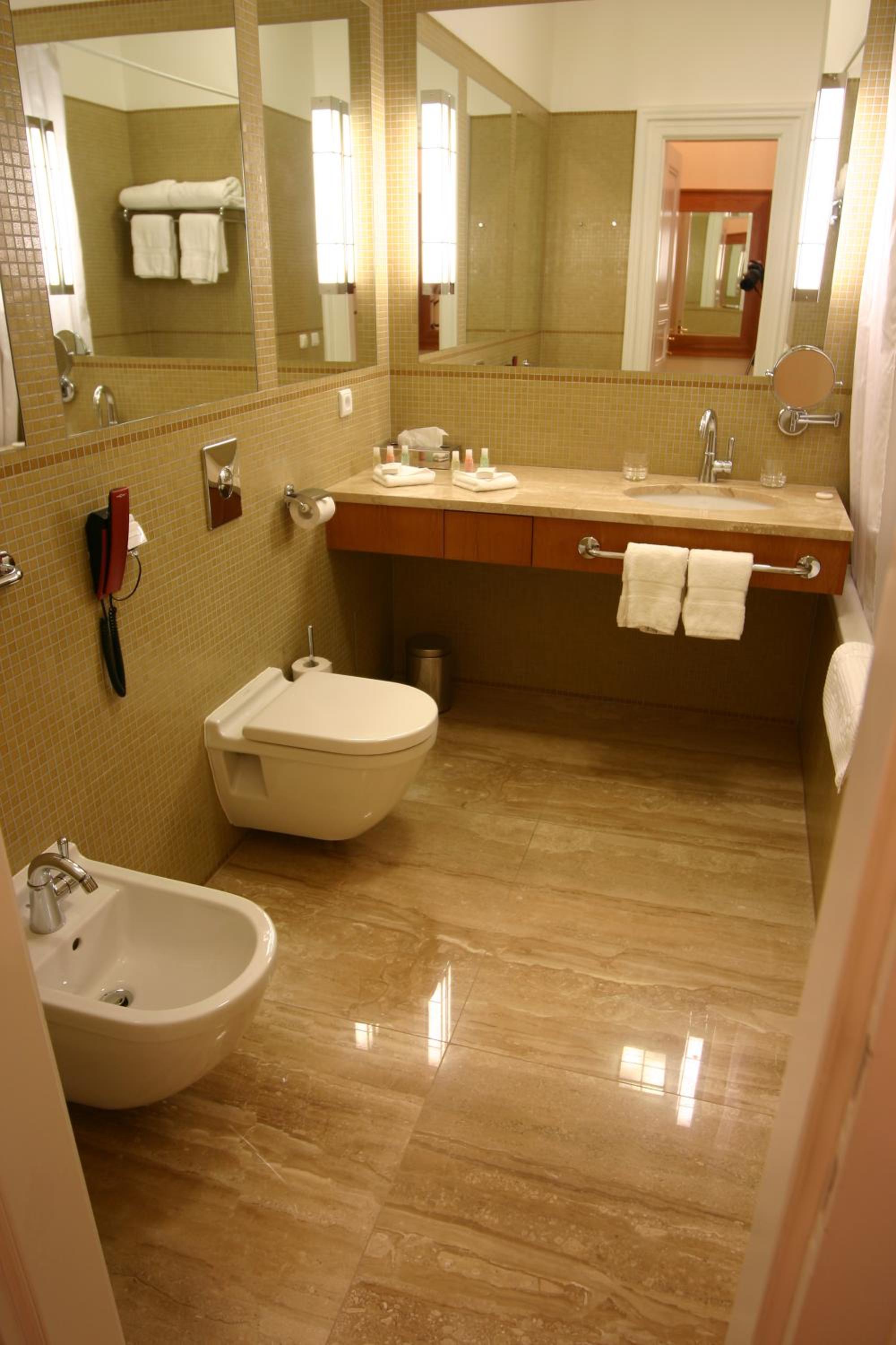 Junior Suite, Sofa, Attic 3/4